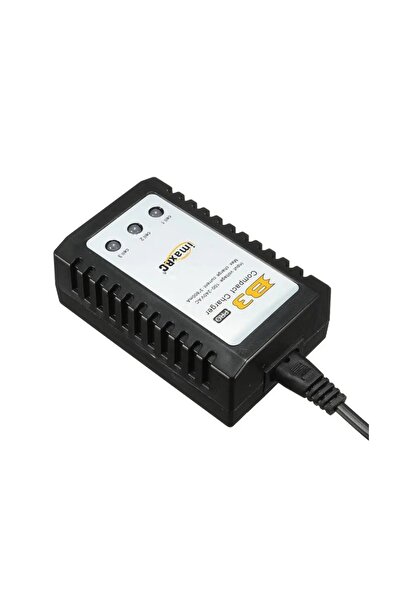Choice EU plug Imax B3 Pro 7.4v 11.1v Li-polymer Lipo Battery Charger 2s 3s Cells for RC LiPo AEG Airsoft B