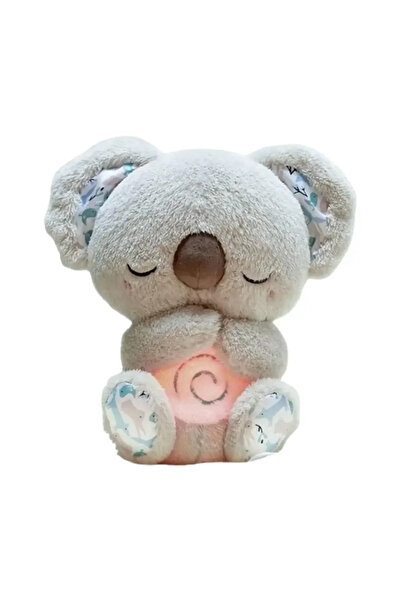 Choice 11 سم - 30 سم، ألعاب نوم لطيفة ومهدئة على شكل دب كوالا للأطفال، تساعد على تهدئة قلق الطفل وتخفيف التنفس