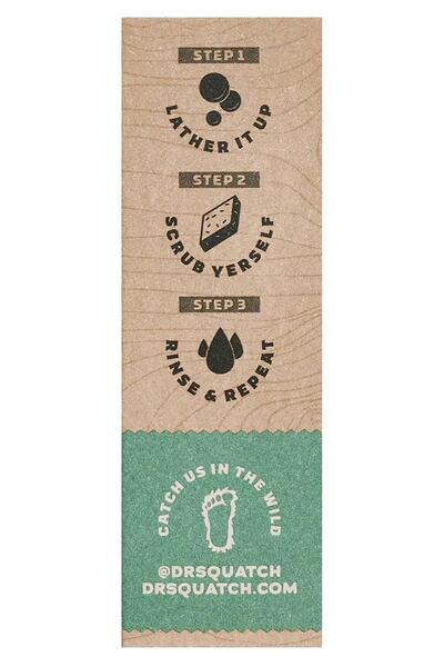 Dr Squatch Dr.Squatch Rainforest Rapids Men's Soap 141Gr