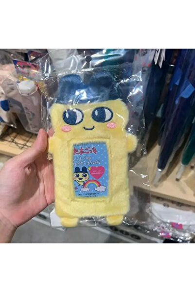 Choice mametchi Japanesecartoon Plush Card Sleeve Tamagotchi Mametchi Mimitch...