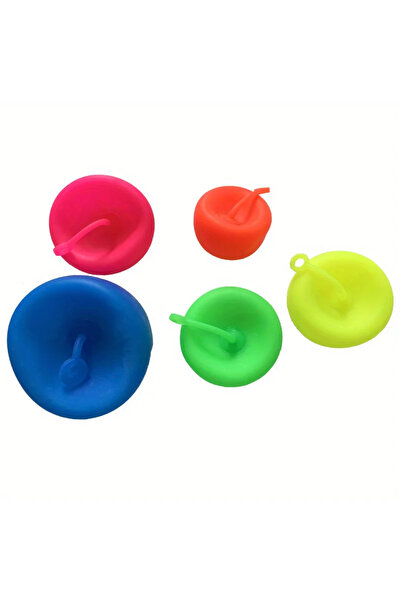 Choice لون عشوائي (60 سم) كرة فقاعات ماء كبيرة الحجم قابلة للنفخ، مرنة عملاقة في