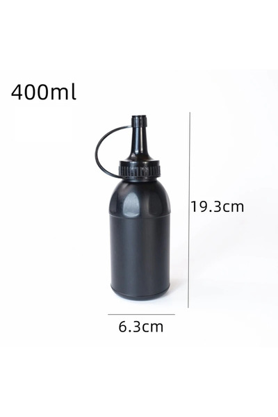 Choice عبوة قابلة للتوسيع سعة 400 مل من جل الماء، مزودة بأداة تحميل سريعة لكر...