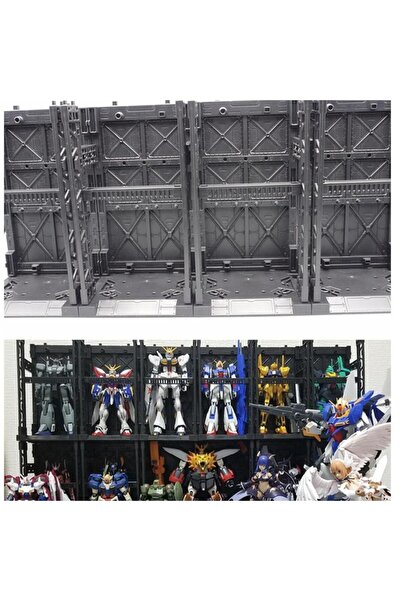 Choice Interlocking Display Base Housewarming Gift Universal Model Toy Storage Rack,Model Storage Rack C...