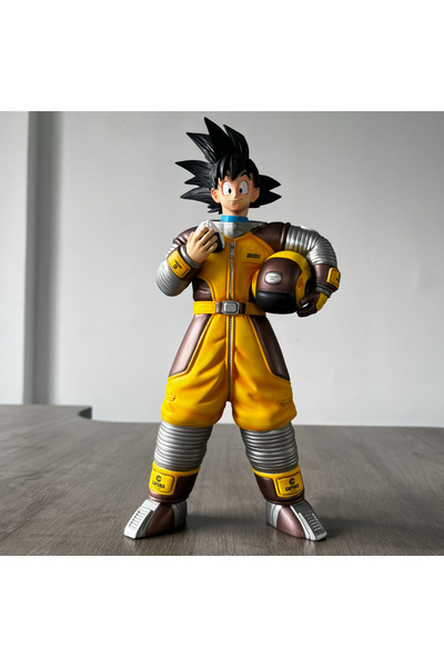 Choice مجسم بانداي لشخصية غوكو من دراغون بول زد، ناميك، ببدلة الفضاء، مجسم حر...