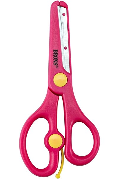 Brons Supertrend Пружинні та захищені ножиці для учнів