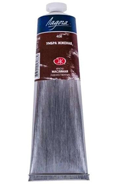 Genel Markalar Supertrend Ladoga Yağlı Boya 120 ml. 408 Burnt Umber