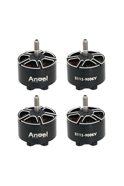 Choice 3115 900KV 4PCS 3115 900KV Brushless Motor 3-6S for RC Multirotor X-Class FPV Mark4 APEX 10inch XL10