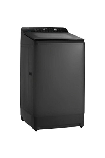 HITACHI غسالة ملابس تحميل علوي موفرة للطاقة بسعة 10.5 كجم