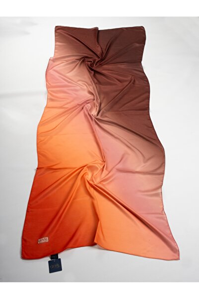 Guzeka شال ناعم متدرج الألوان