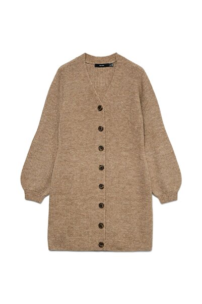 Veromoda Curve Strickkleid VMCLEFILE Kurzes Kleid