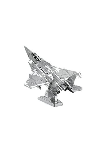 Choice F-15 3D Metal Puzzle Model Kits DIY Laser Cut Puzzles Jigsaw Toy For C...