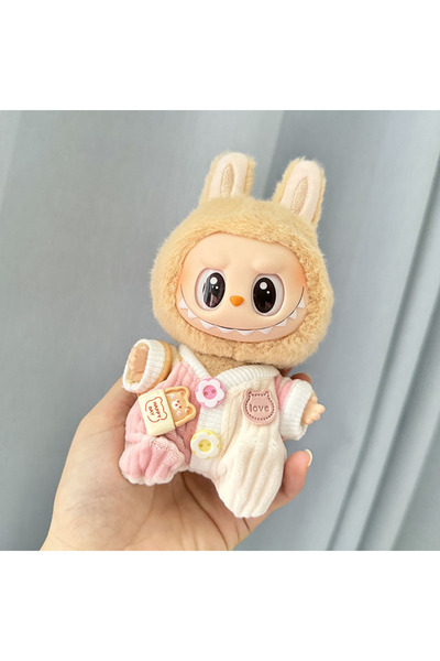 Choice لا دمية 8 لدمى لابوبو V1 V2 15 سم 17 سم ملابس دمى لابوبو قناع عين لطيف...