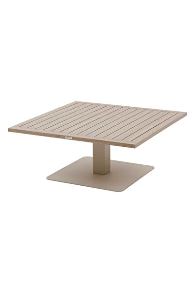 Hesperide Salimia Lift-Top Square Aluminum Garden Table
