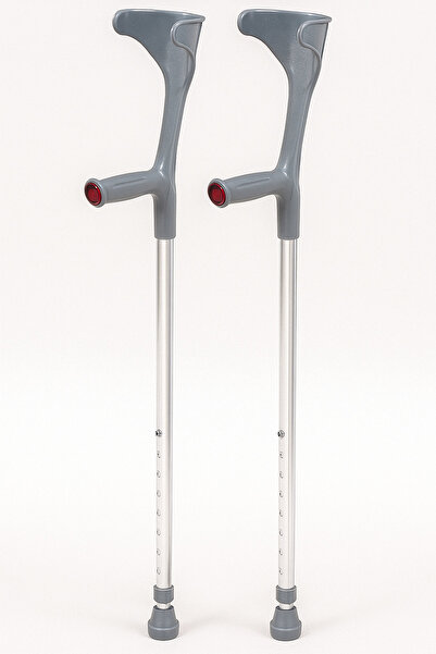 Genel Markalar Genel Markalar Kanedyen Diz Destekli Koltuk Altı Değneği Ayarl...