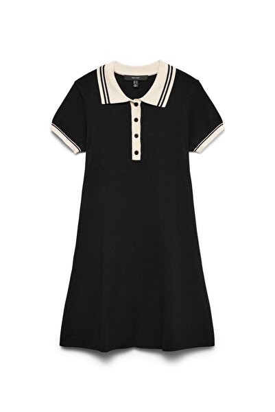 Vero Moda Strickkleid VMFRANCIE Midikleid