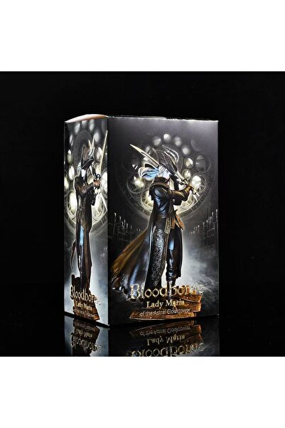 BANDAI with box A 29cm Bloodborne Lady Maria Figure Maria Figures Figurine Model Statue Doll Collection Des