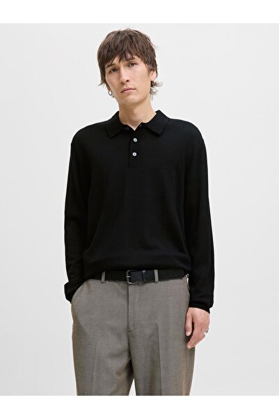 Jack & Jones Premium Gestricktes Polo Gestricktes Polo