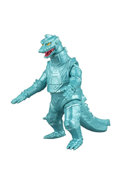 BANDAI opp bag 17cm-1975-lvse Action Figure 1975 Godzilla Movie Model Gift Movable Joints 17CM Soft Rubber
