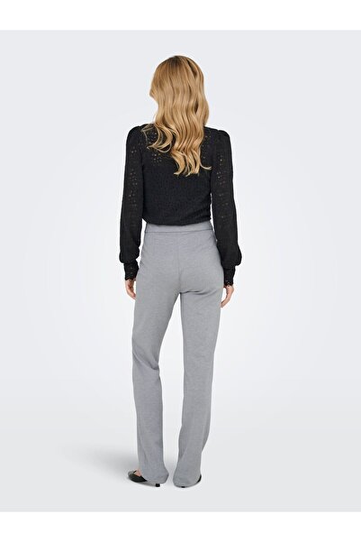 ONLY Hose ONLLYKKE Gerade geschnitten Hose