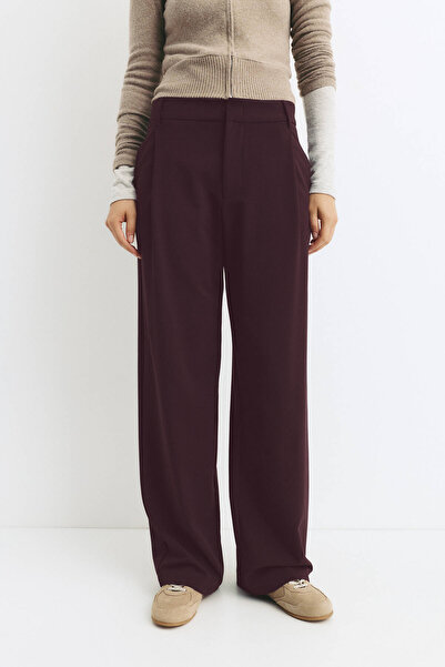 Pull & Bear Darted smart pants