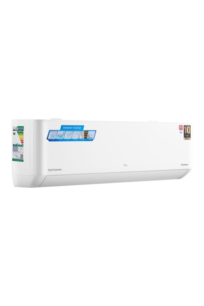 TCL Xtreme Wi-Fi Cold Single Split Inverter Air Conditioner (without Installation)