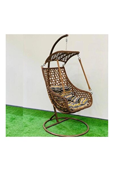 Crestj Stylish and modern swing chair for relaxation