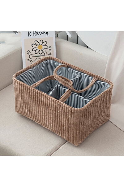 Choice حقيبة سفر محمولة للأمهات وحقيبة حفاضات وحقيبة تخزين زجاجات الرضاعة وحقيبة يد متعددة الوظائف ومنتجات الأطفال.