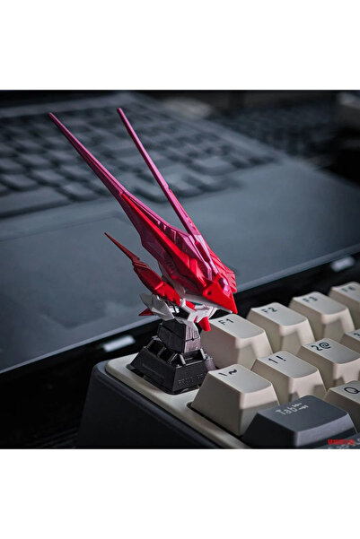 Choice Only head carving Modified parts Red Dragon Astray Head Modification Parts Compatible With MB/MG/Dab