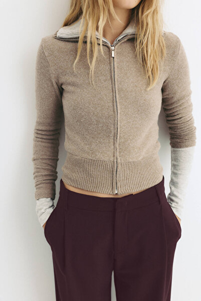 Pull & Bear Darted smart pants