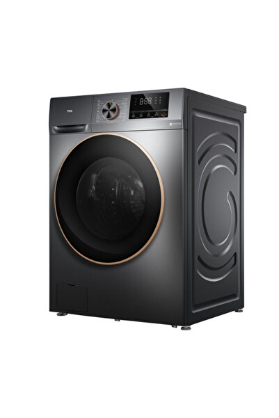TCL Automatic Front Loading Washing Machine 8kg