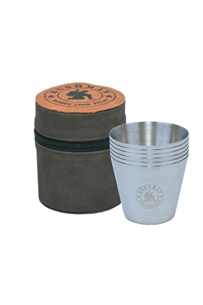 Bushman Shotset II silber UNI