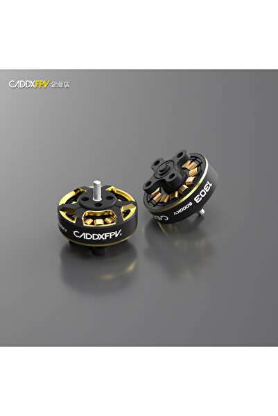 Choice 2PCS CADDXFPV 1303 6000KV Brushless Motors Gofilm 20 2PCS for Gofilm 20 2inch FPV Drones DIY Parts