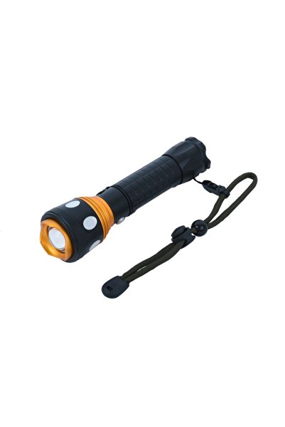 Bushman Taschenlampe Flash schwarz