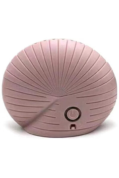 Primo Plus Portable Rechargeable Electric Incense Burner with Mini USB Port, Pink Shell Design