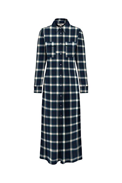 ONLY Kleid ONLWREN Langes Kleid