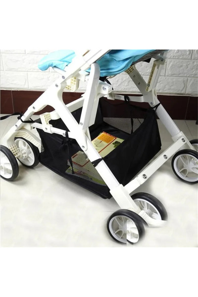 Choice 35 × 38 سم - قطعة واحدة 35 * 38 سم حقيبة تخزين سلة سفلية محمولة لعربة ...