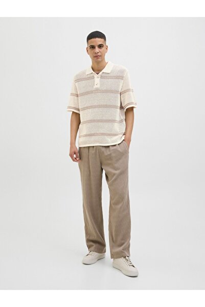 Jack & Jones Gestricktes Polo Gestricktes Polo