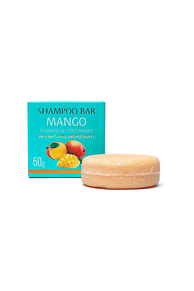 Saules Riga Șampon solid cu Mango – (60g)
