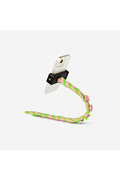 Flying Tiger Copenhagen Pembe Ahtapot Telefon Tutucu