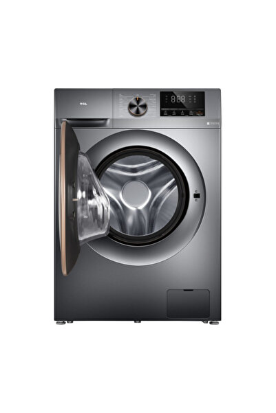 TCL Automatic Front Loading Washing Machine 8kg