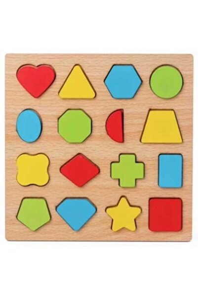 Choice1 لعبة داغو للأطفال - أبجدية، حسابية، أرقام، أشكال هندسية، أحجية خشبية،...