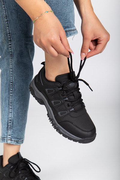 Daxtors D0538 Short Waterproof Unisex Outdoor Trekking Shoes