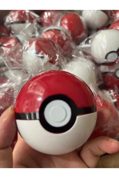 Miniso مجموعة ألعاب شخصيات الحركة بوكيمون بوكيبول 7 سم مع 1 قطعة من الشخصيات الصغيرة العشوائية بالداخل لعبة قابلة للتجميع ...