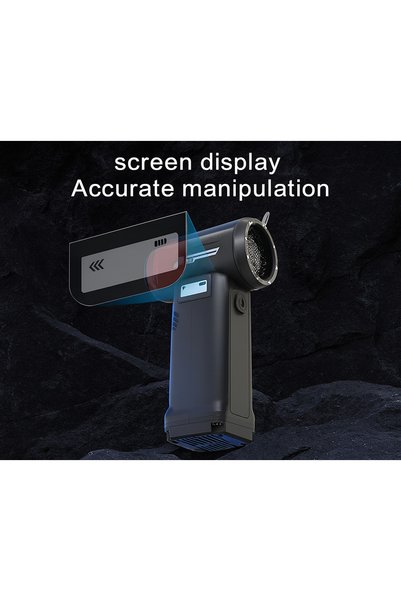 ANTPiT Suflanta Aer Profesionala cu Lanterna Pentru Curatare Auto, Gratar, Filtre, PC, Laptop, Praf, Apa
