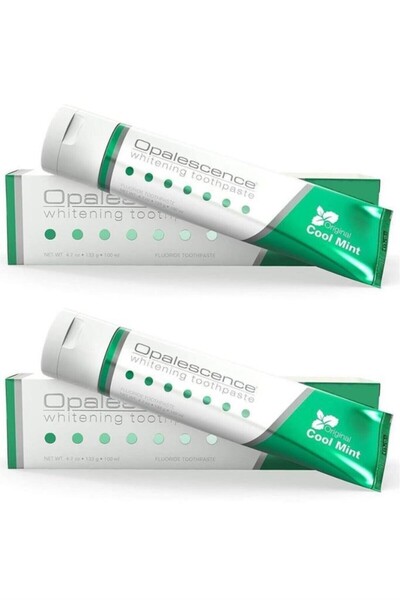 Opalescence Büyük Boy Beyazlatıcı Diş Macunu 133 Gr 2 Adet