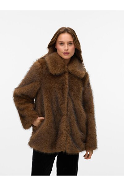 Vero Moda Kunstpelzjacke VMGLORIA Jacke