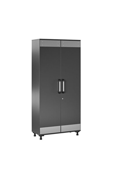 Systembuild Evolution Boss 2-Door Tall Storage Cabinet