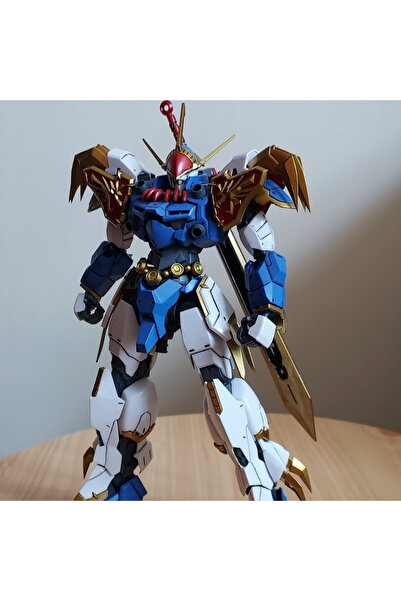 BANDAI Ryujinmaru In Stock Hg 1/144 Ryujinmaru Assembly Model Movable Joints Action Figures Robot Kits Desk