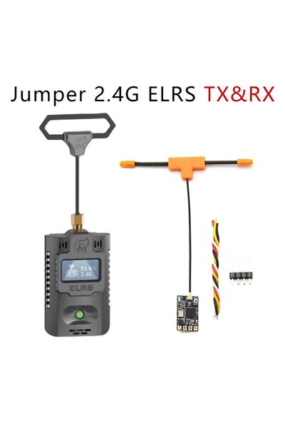 Choice وصلة استقبال ELRS TX 2.4G ELRS 3.5V-6V TX وحدة AION NANO T-PRO / Expre...