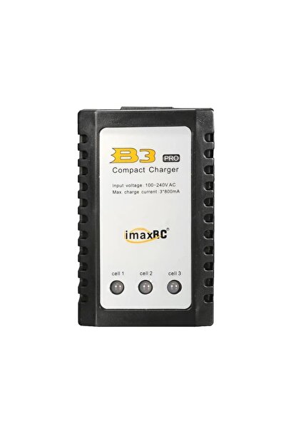 Choice EU plug Imax B3 Pro 7.4v 11.1v Li-polymer Lipo Battery Charger 2s 3s Cells for RC LiPo AEG Airsoft B